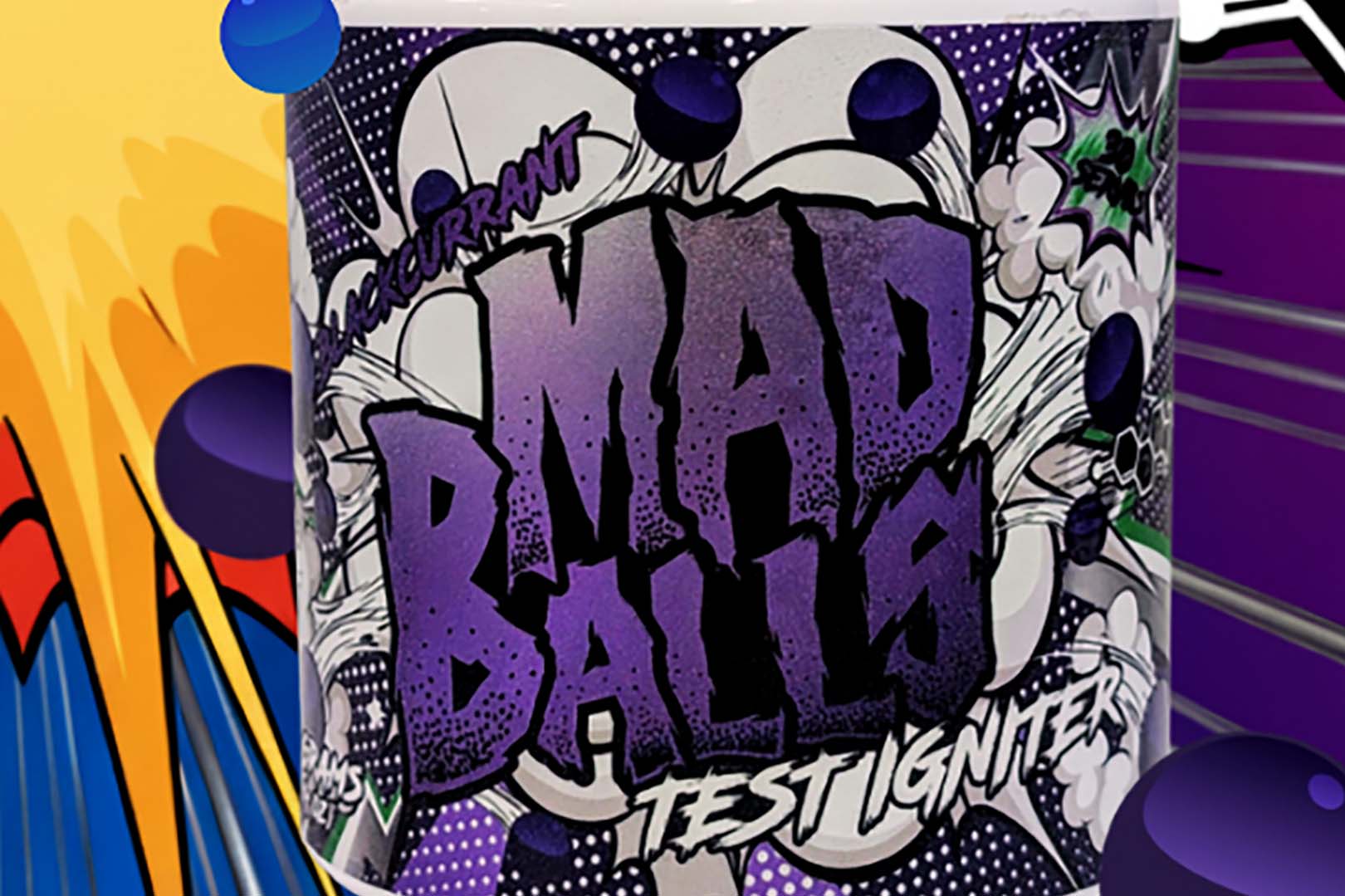 Mad Science Mad Balls