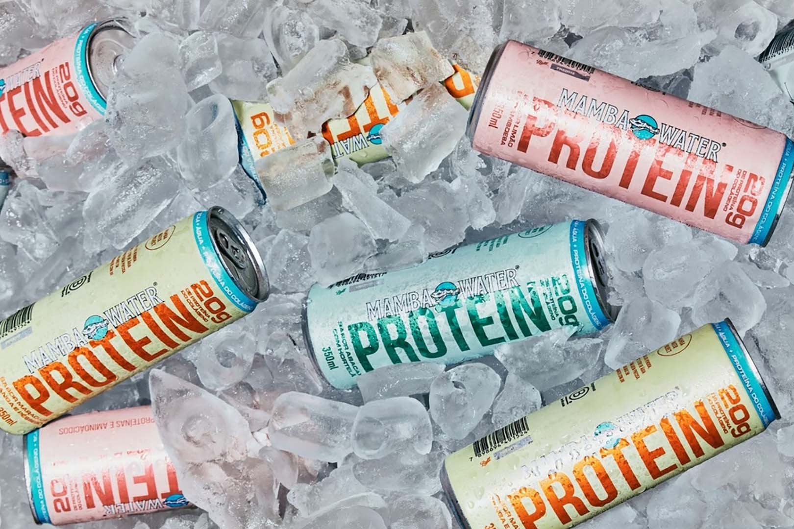 Mamba Water Protein Drink