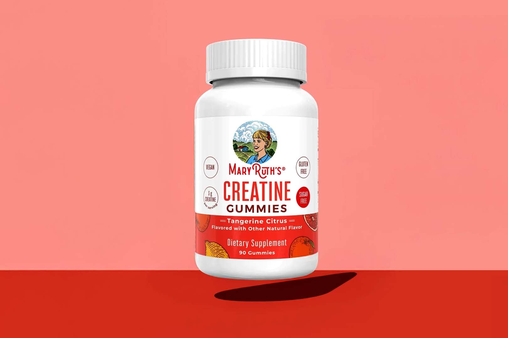 Mary Ruths Creatine Gummies