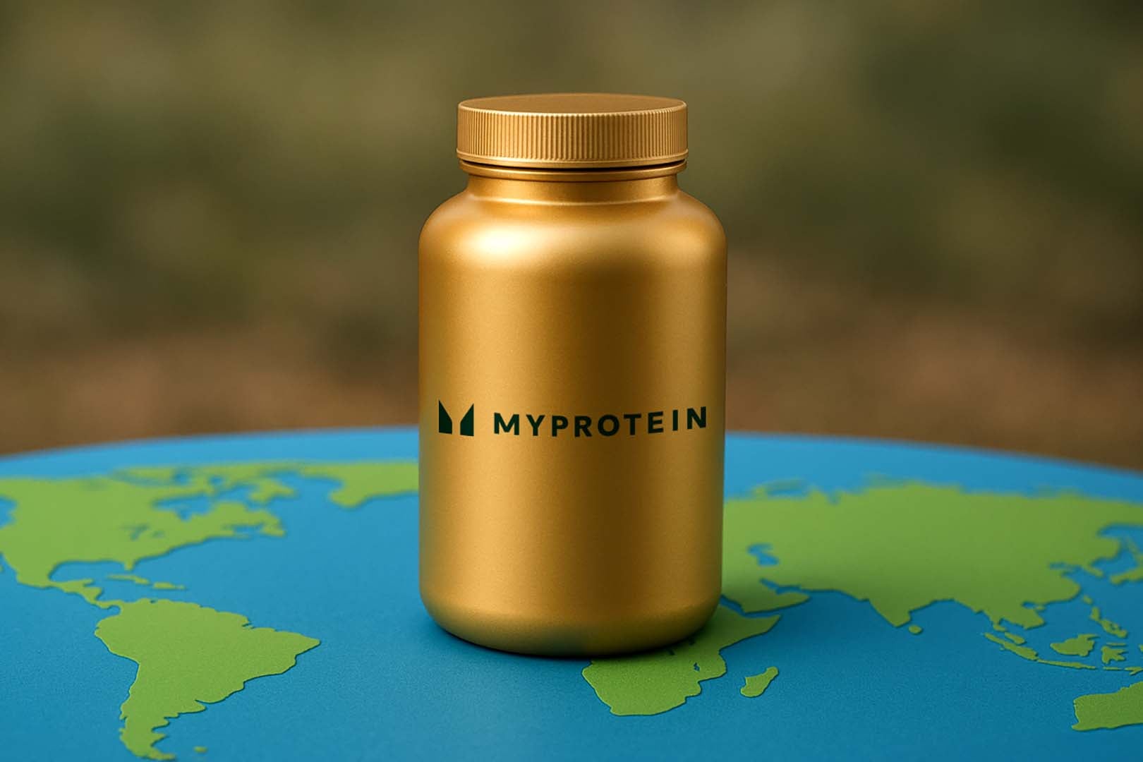 Myprotein International Brand Of The Year 2025