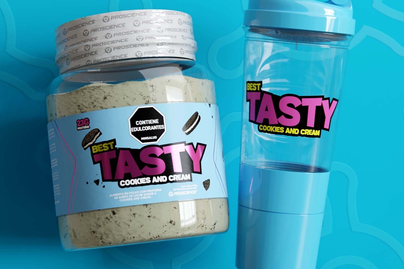 Proscience Best Tasty Cookies