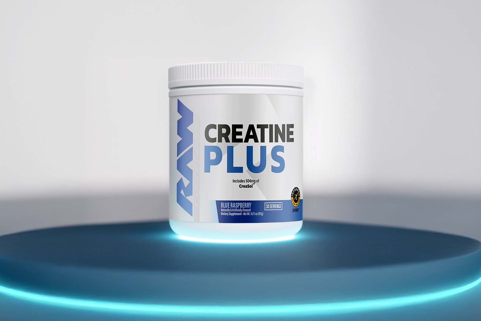 Raw Nutrition Creatine Plus