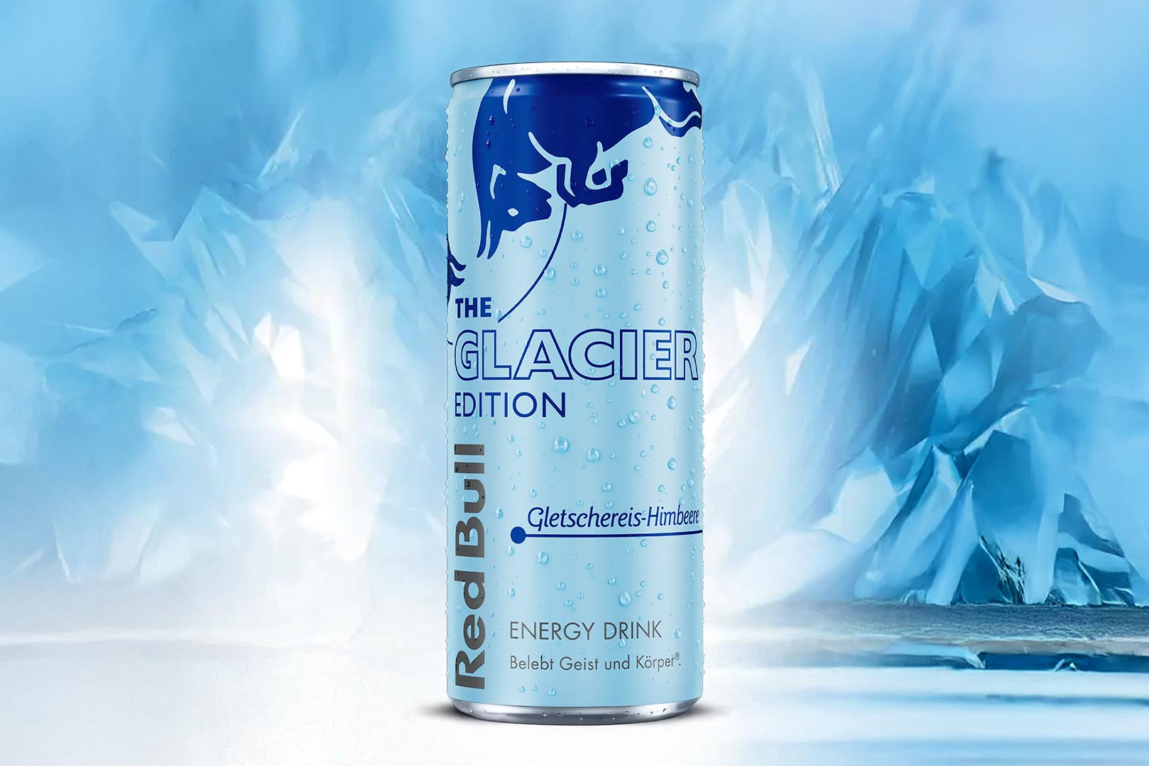 Red Bull Glacier Edition