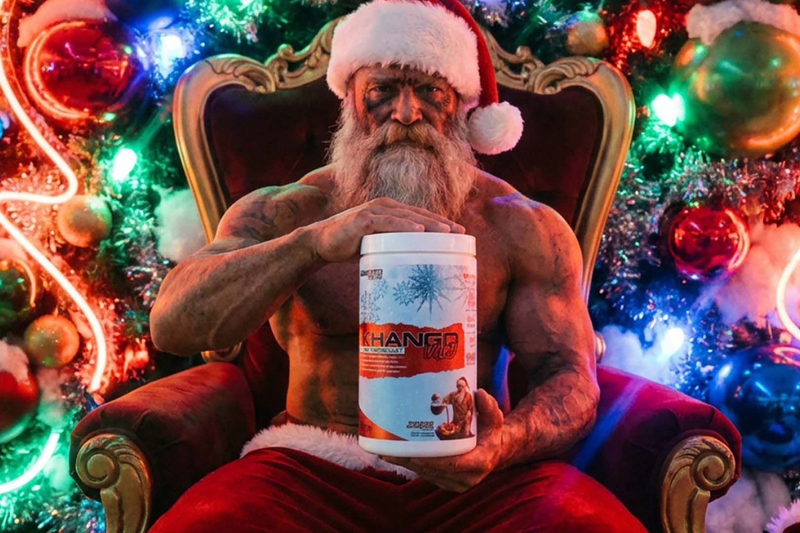 Santas Sangria Khango Wild