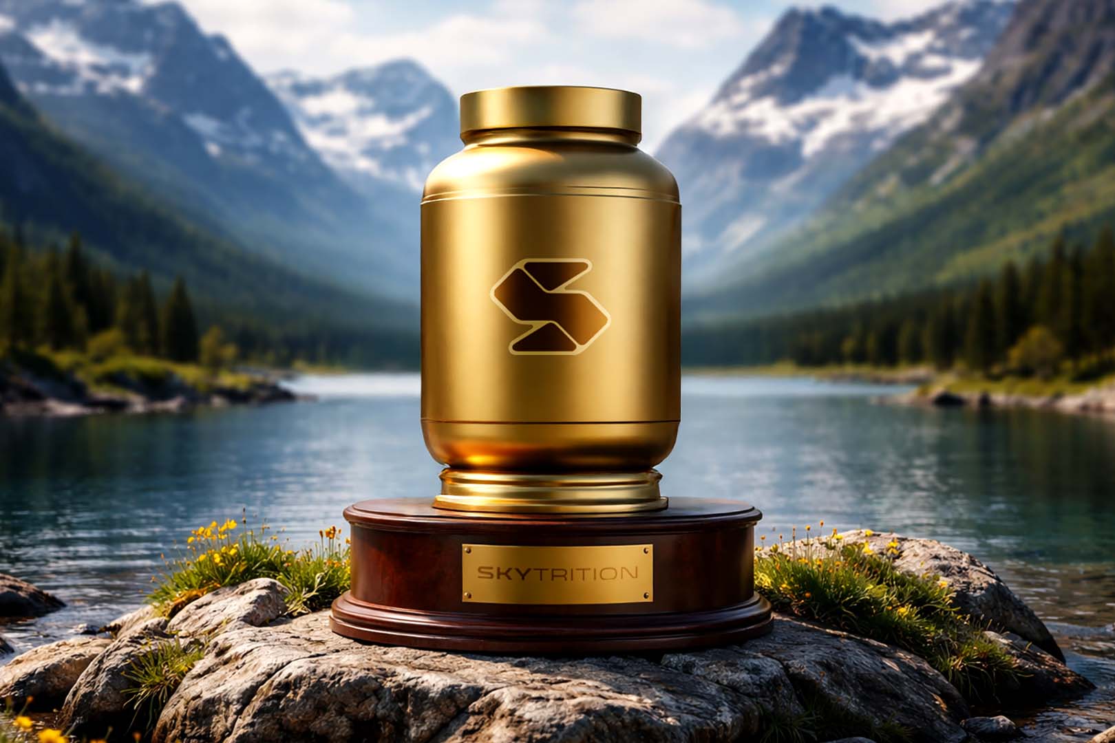 Skytrition Newcomer Of The Year