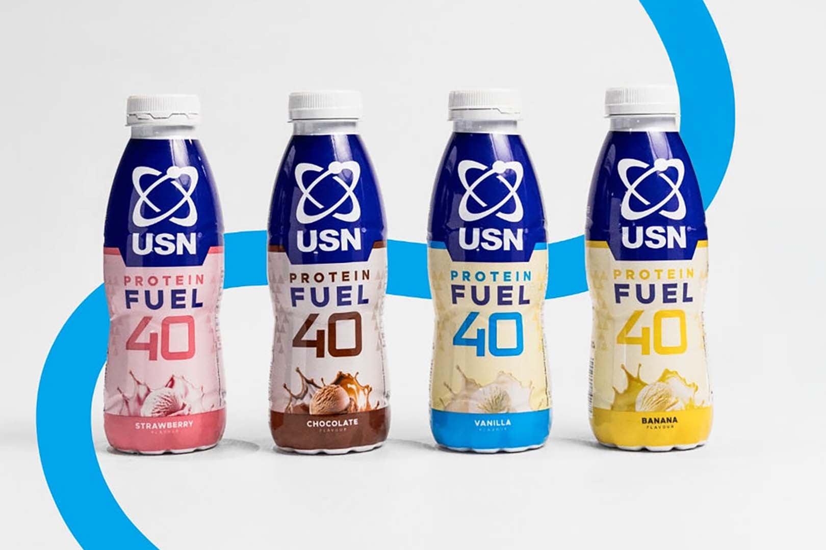 Usn Protein Fuel 40