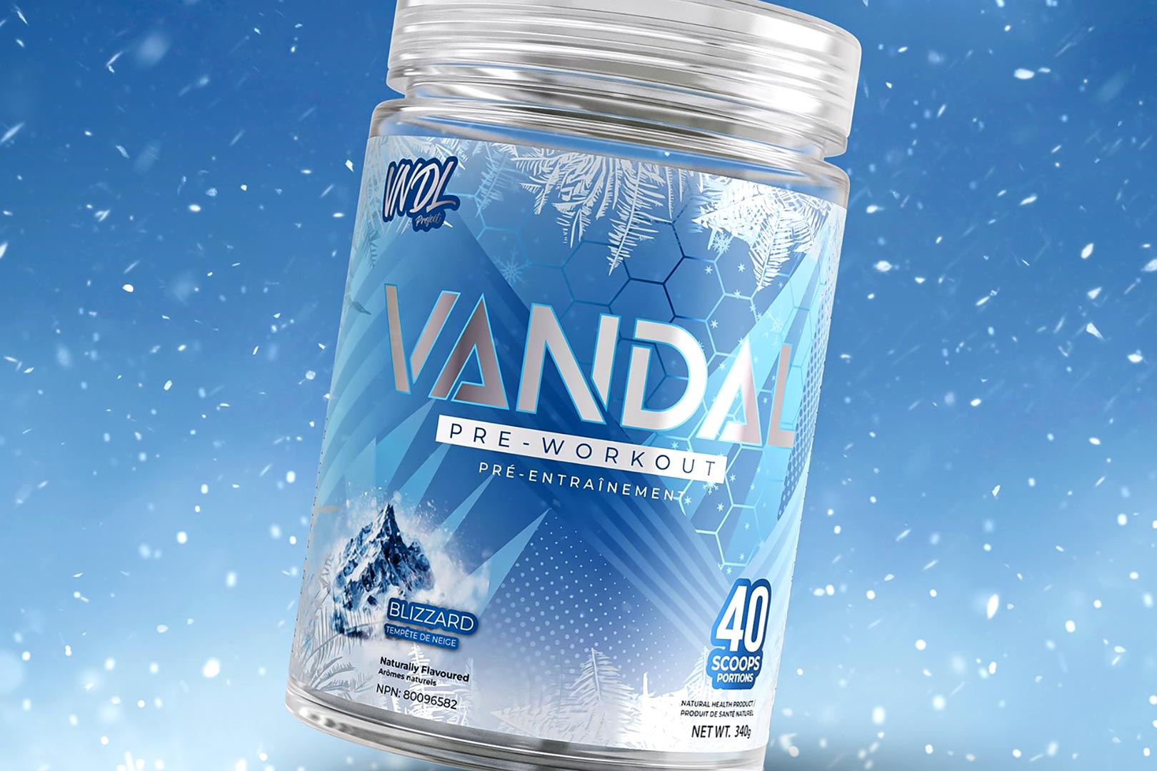 Vndl Project Blizzard Vandal