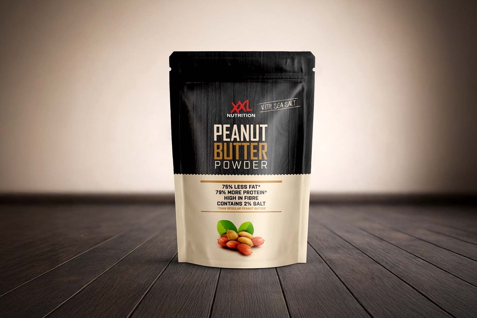 Xxl Nutrition Peanut Butter Powder