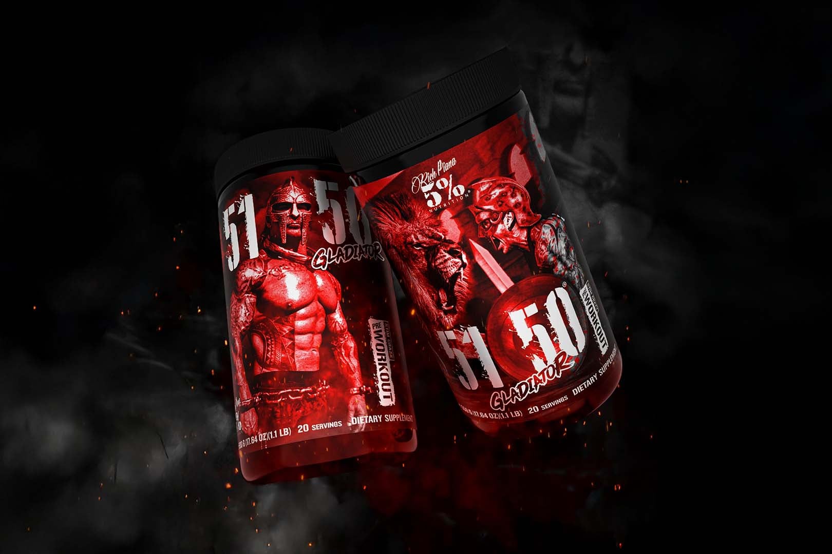 5 Percent Nutrition 5150 Gladiator