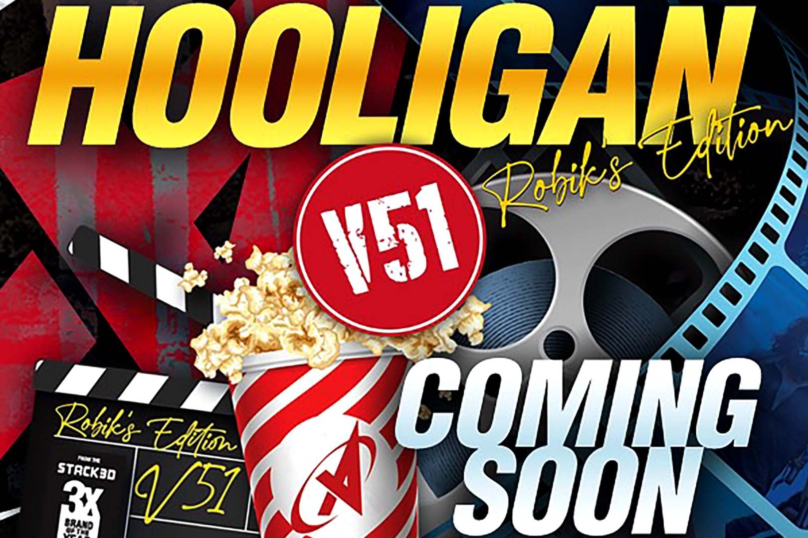 Apollon Confirms Hooligan V51 Coming Soon