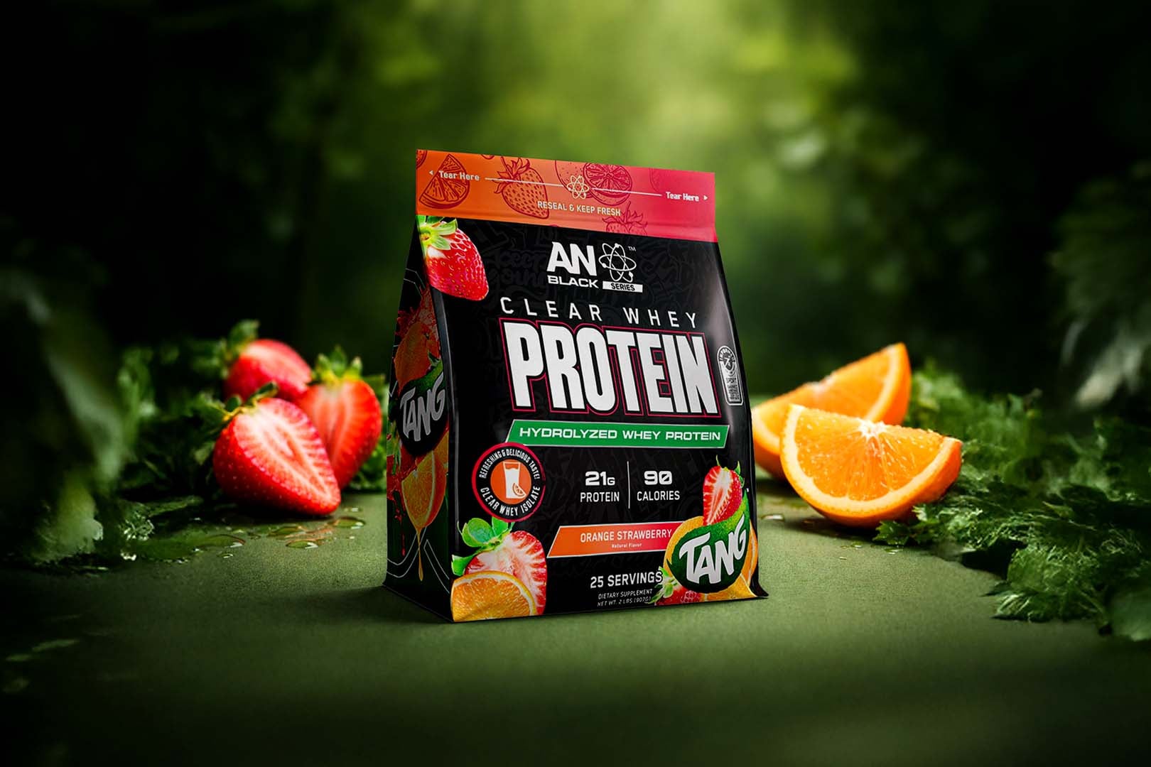 Applied Nutrition Clear Whey Protein In North America