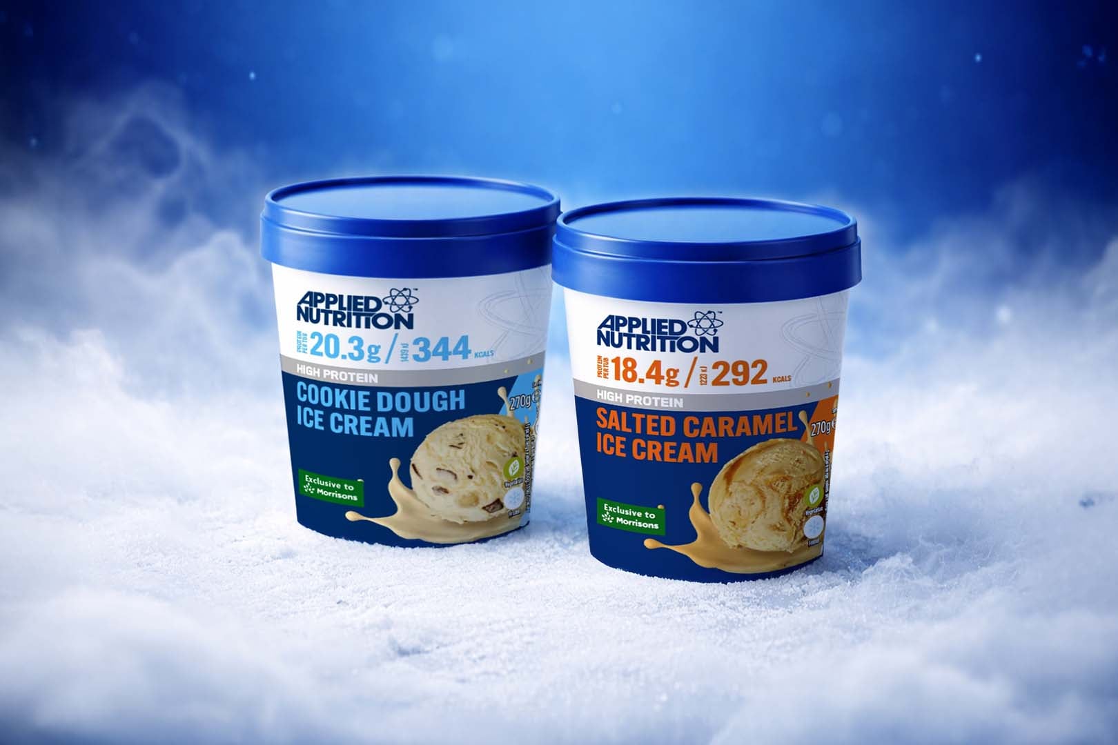 Applied Nutrition Protein Ice Cream