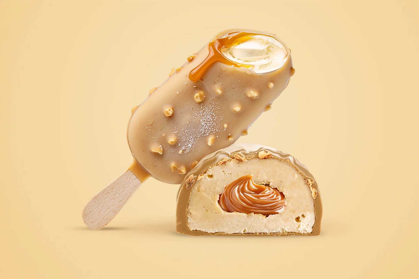 Be Golden Snck Protein Bar