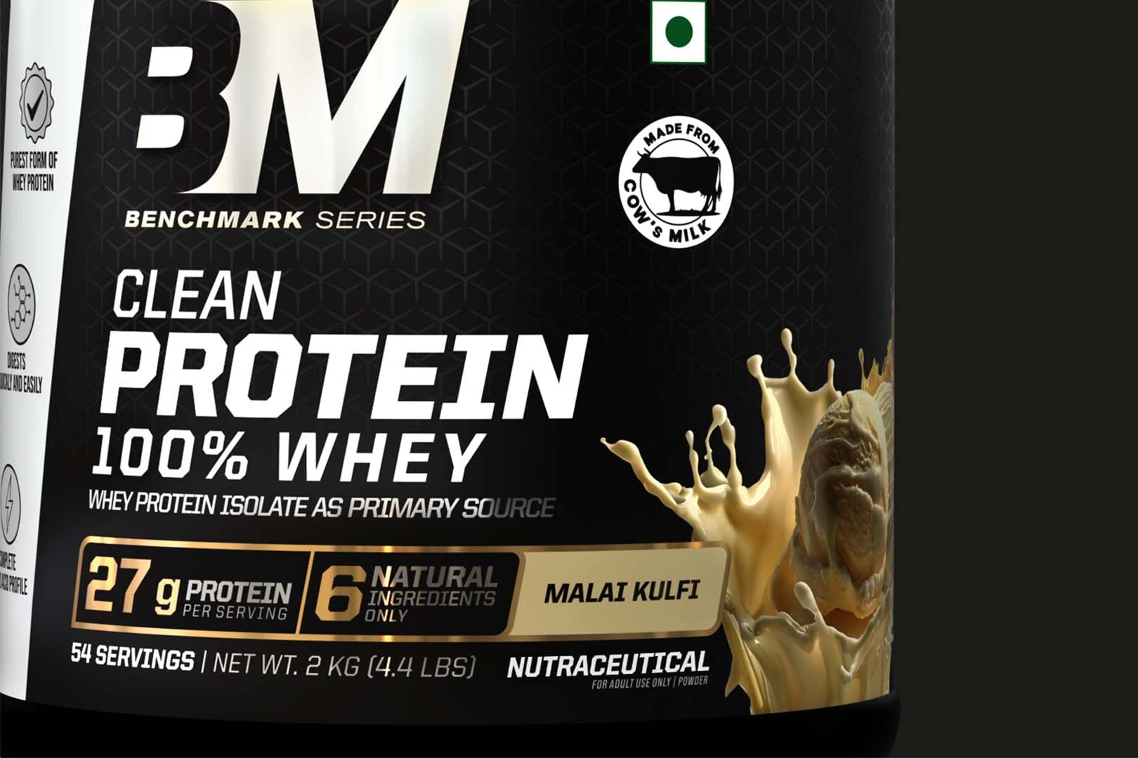 BigMuscles Benchmark Series