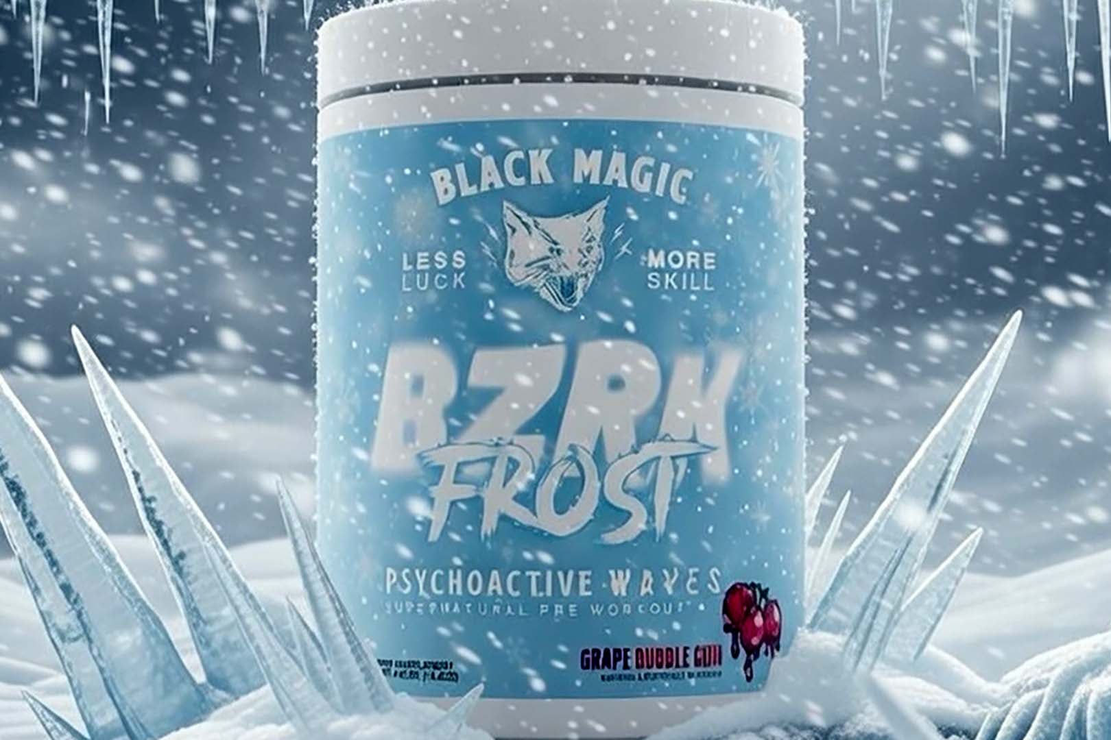 Black Magic Frost Bzrk