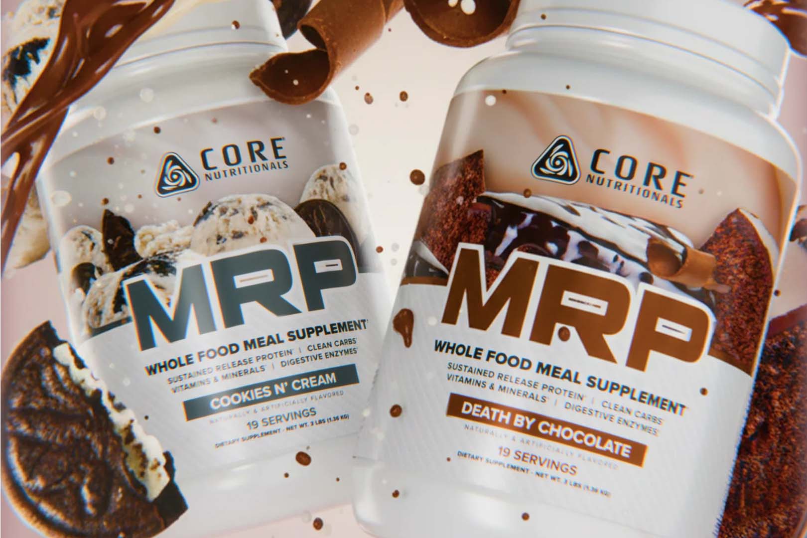 Chocolate And Cookies Core Mrp