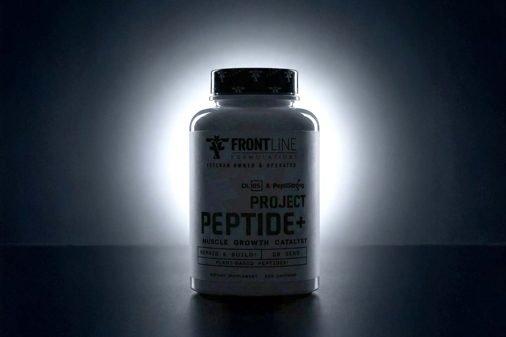 Frontline Formulations Project Peptide