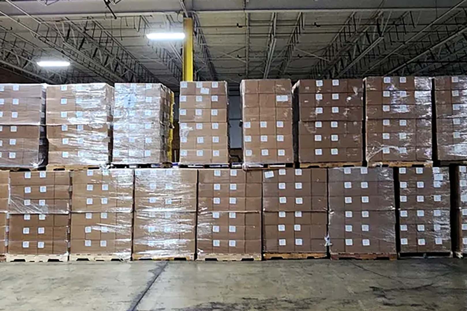 Half A Million Dollars Of Seeq Protein Stolen