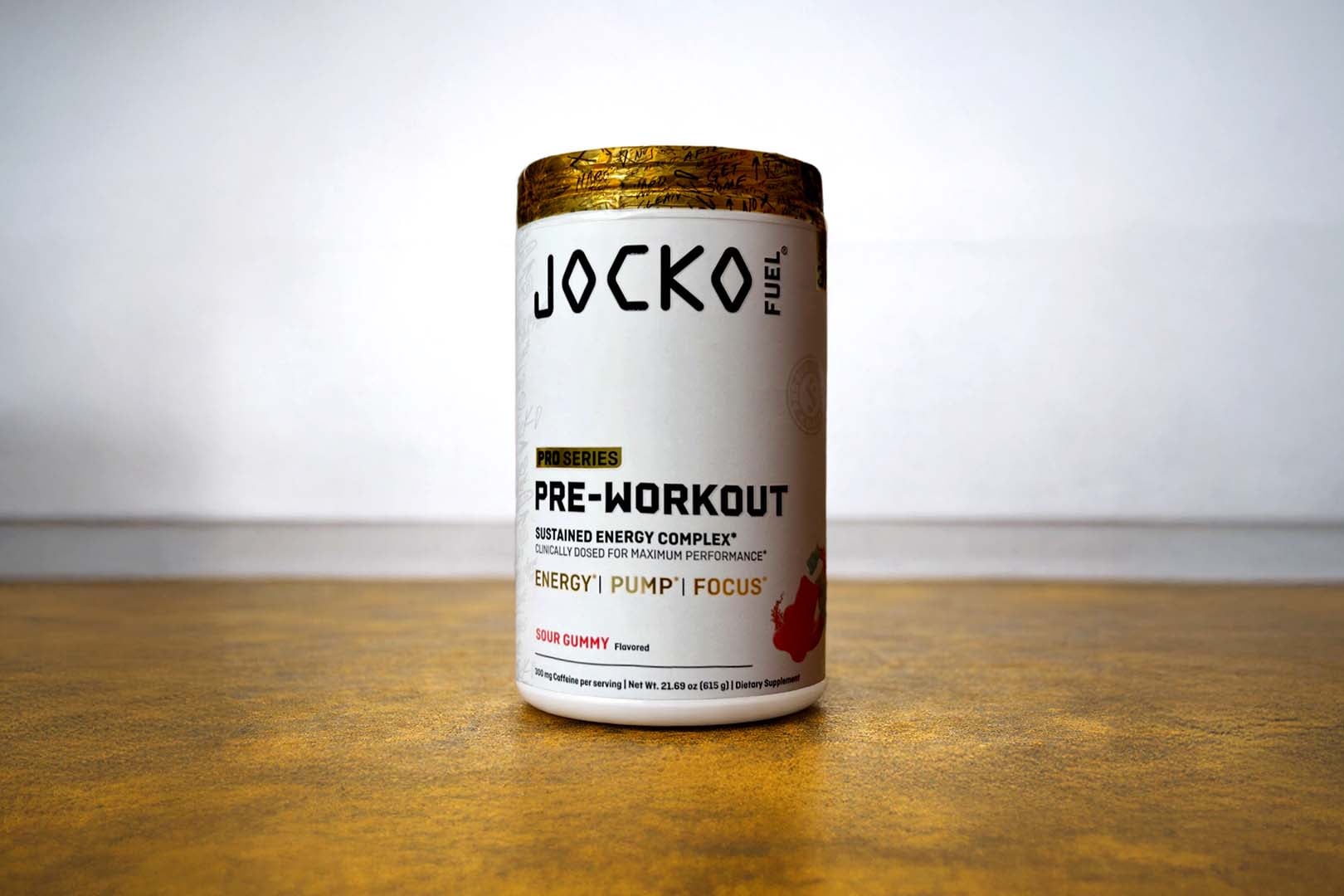 Jocko Fuel Pro Series Pre Workout