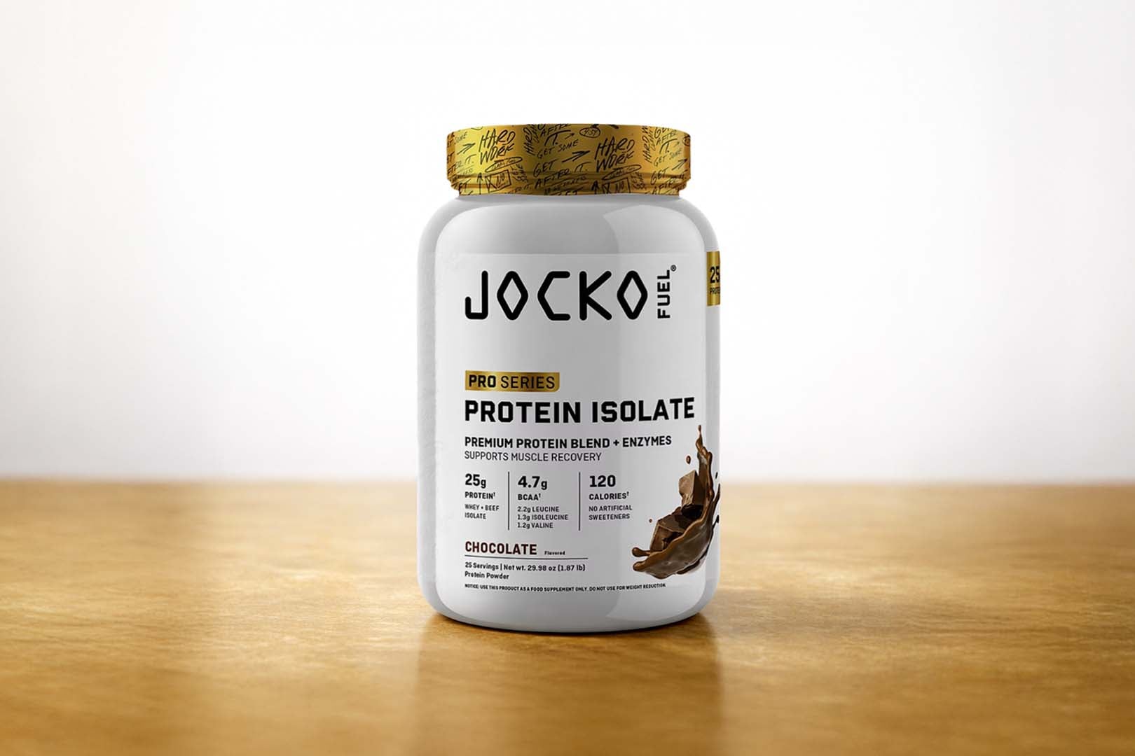 Jocko Pro Series Protein Isolate