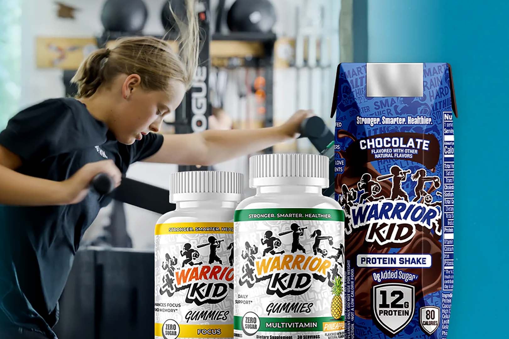 Jocko Warrior Kid Series