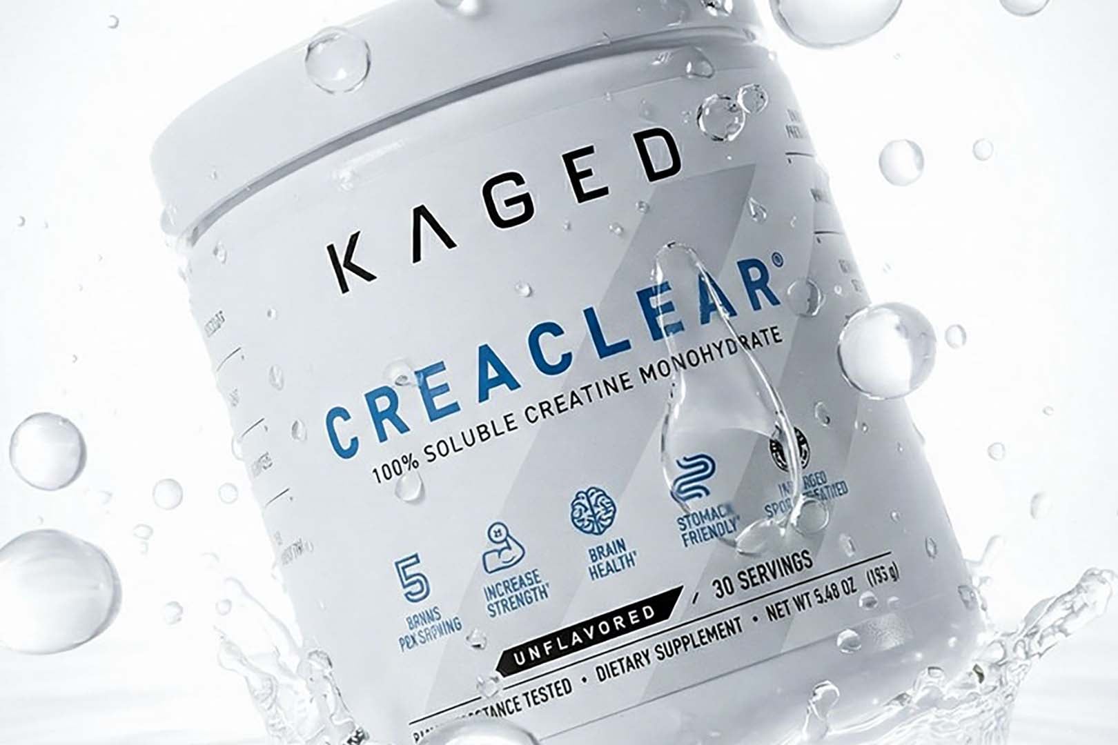 Kaged Brings Back Creaclear