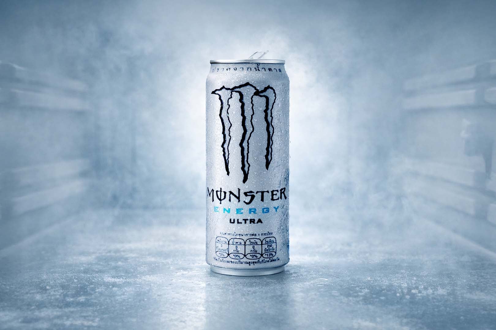 Monster Energy In Thailand