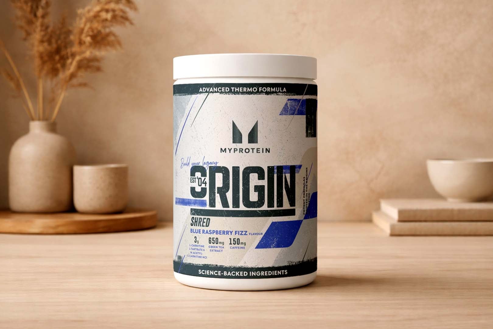 Myprotein Origin Shred