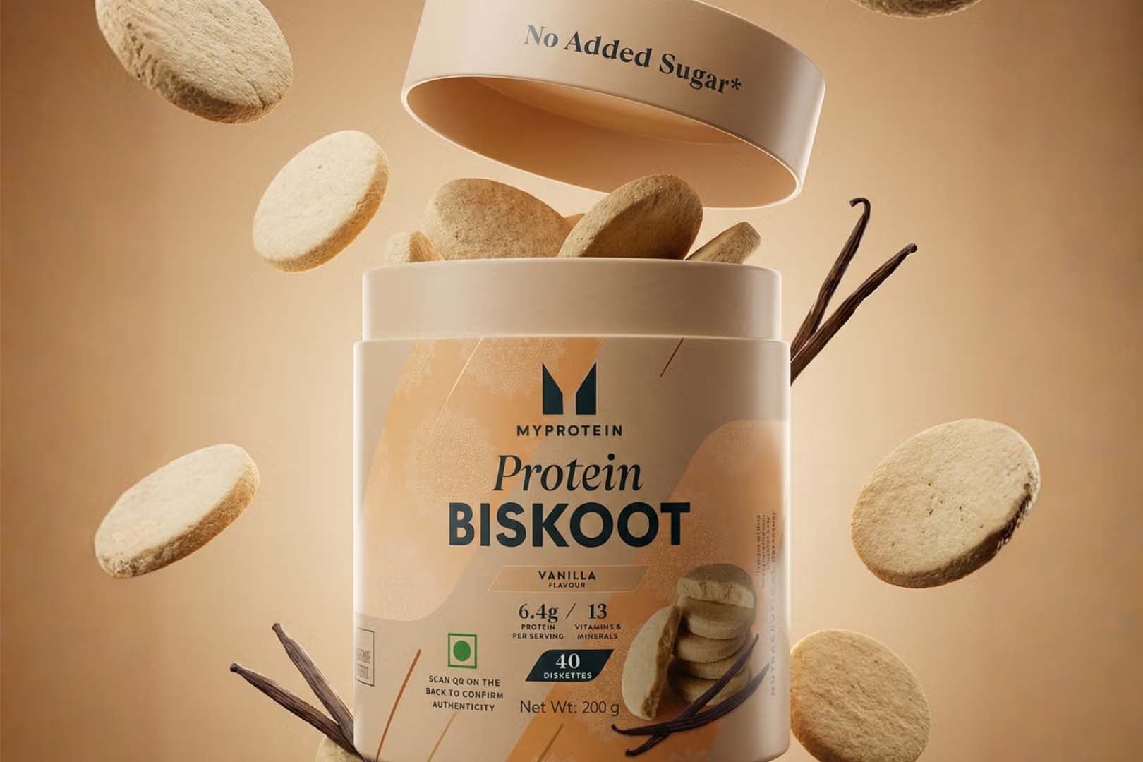 Myprotein Protein Biskoot