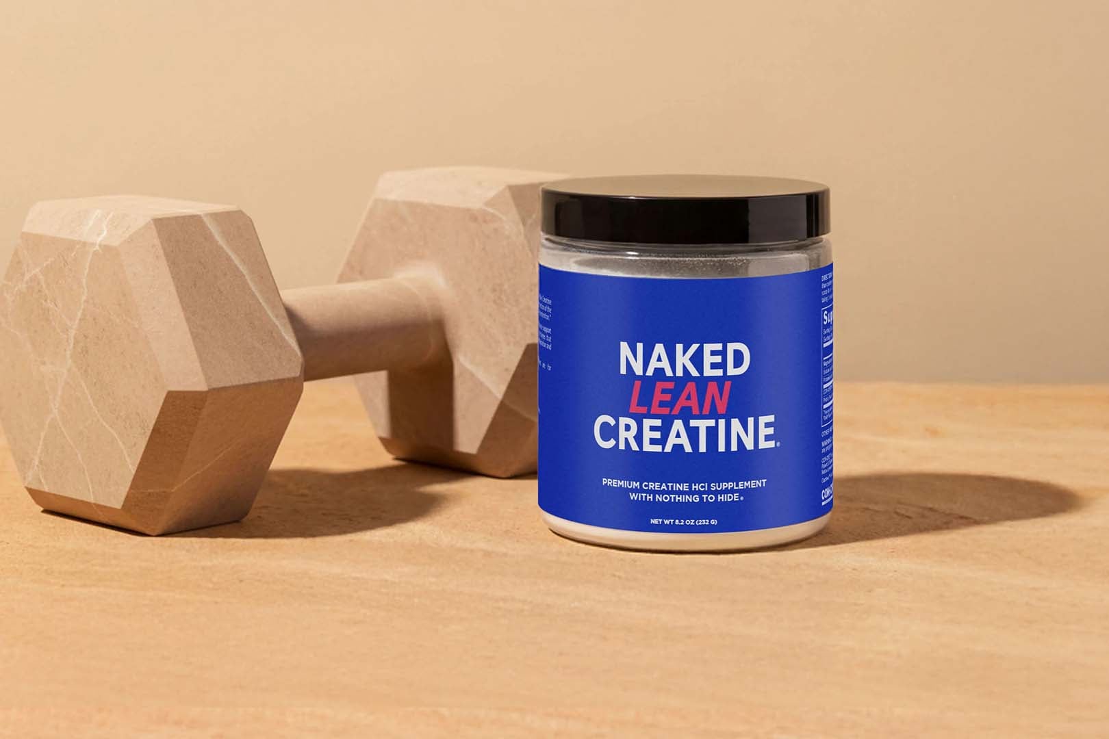 Naked Lean Creatine