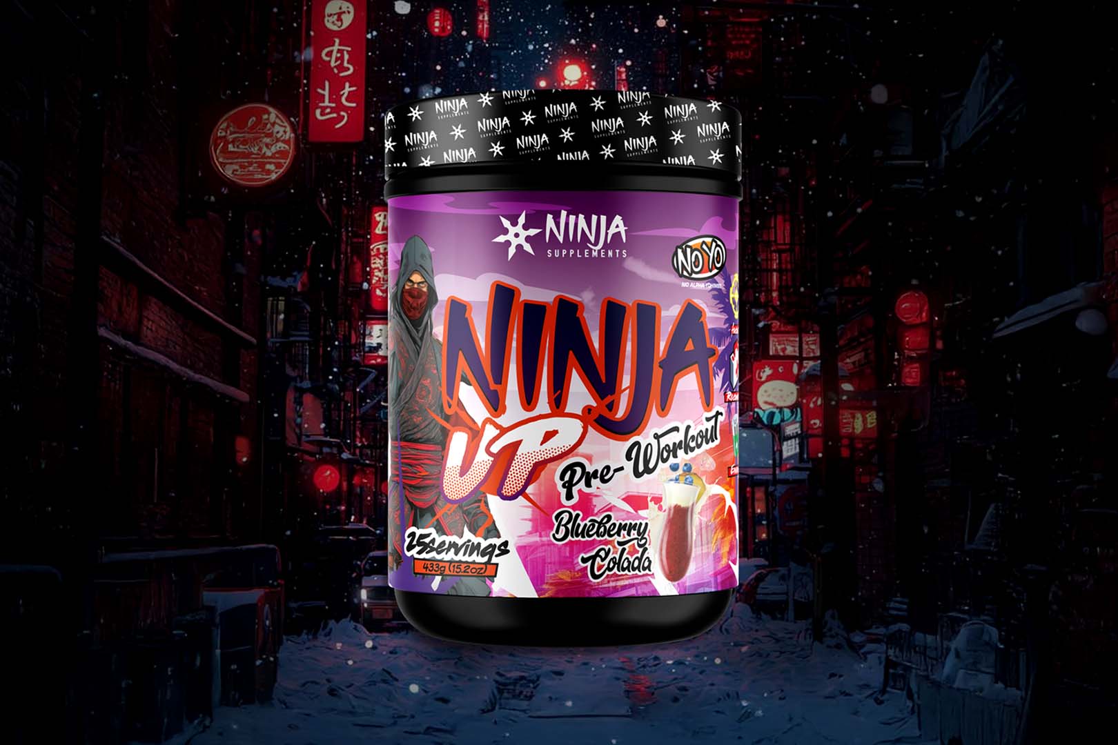 Ninja Buy One Get One New Year Sale