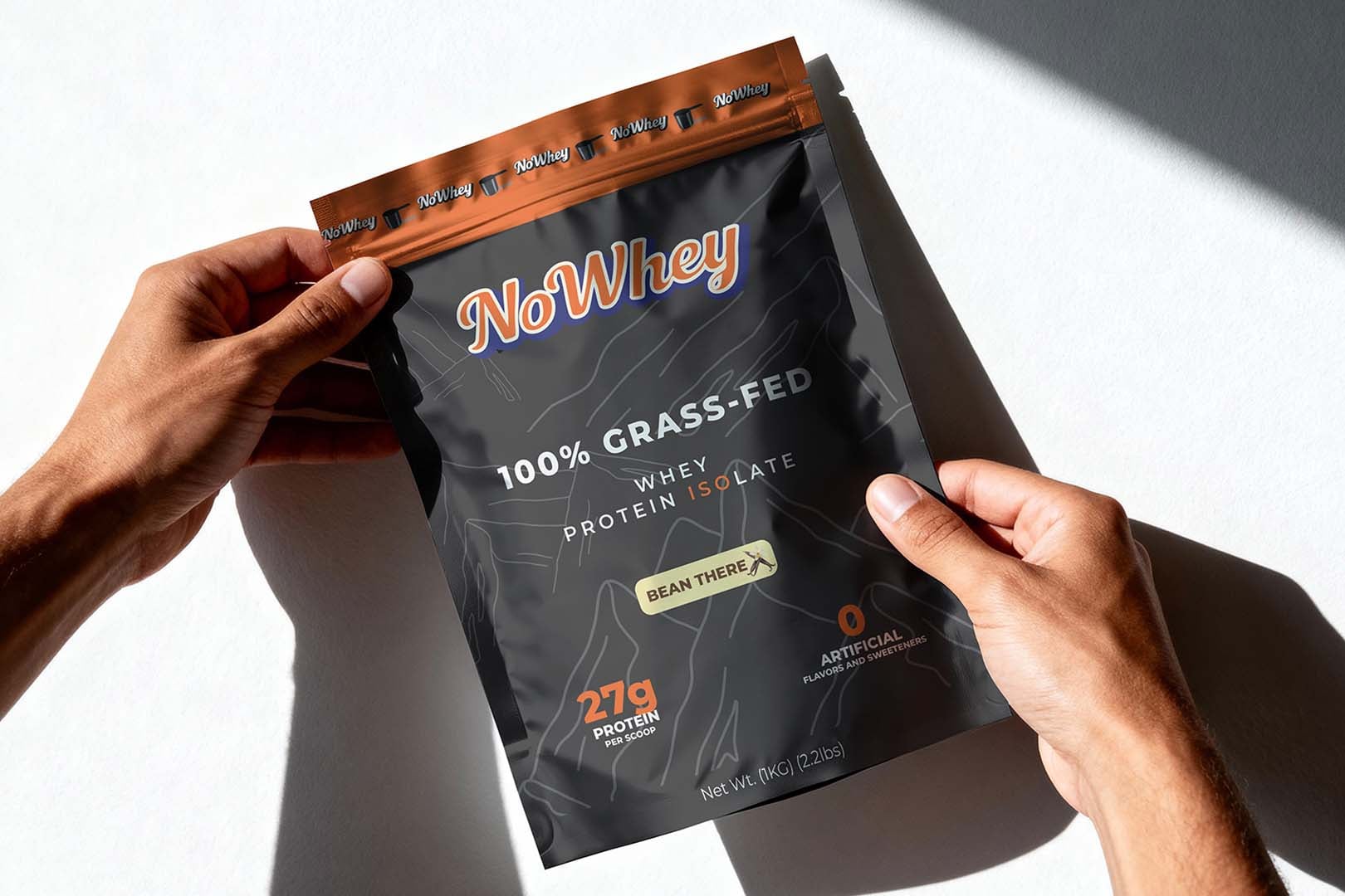 Nowhey Protein Powder