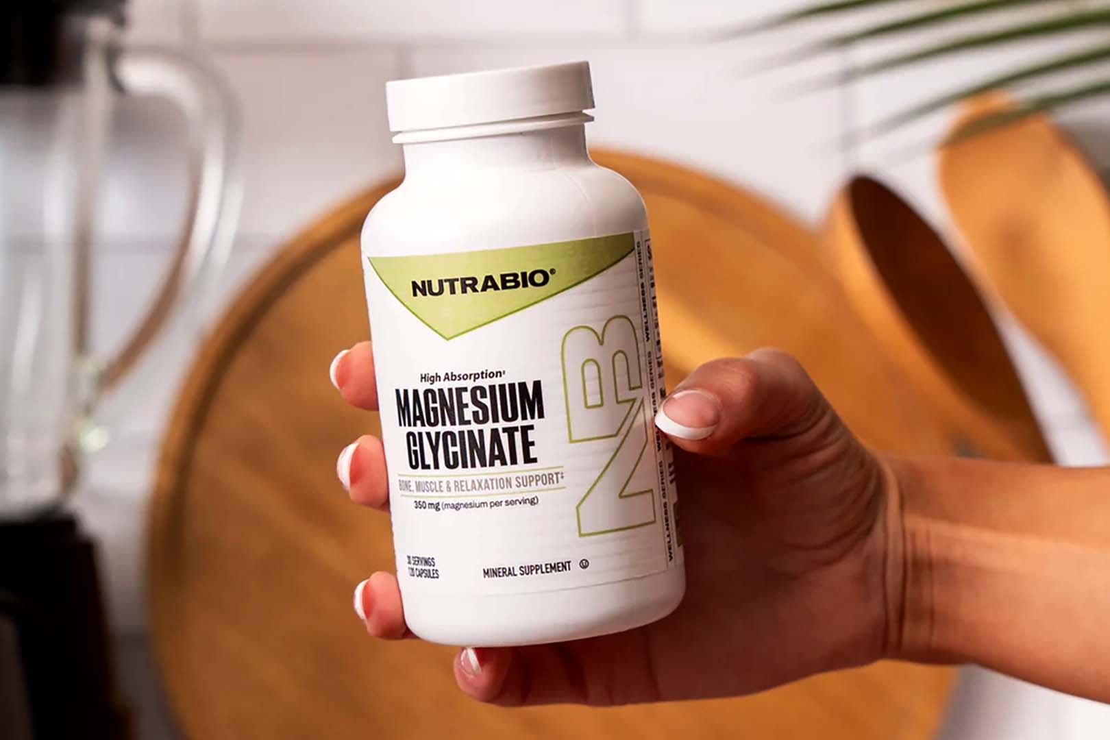 Nutrabio Magnesium Glycinate
