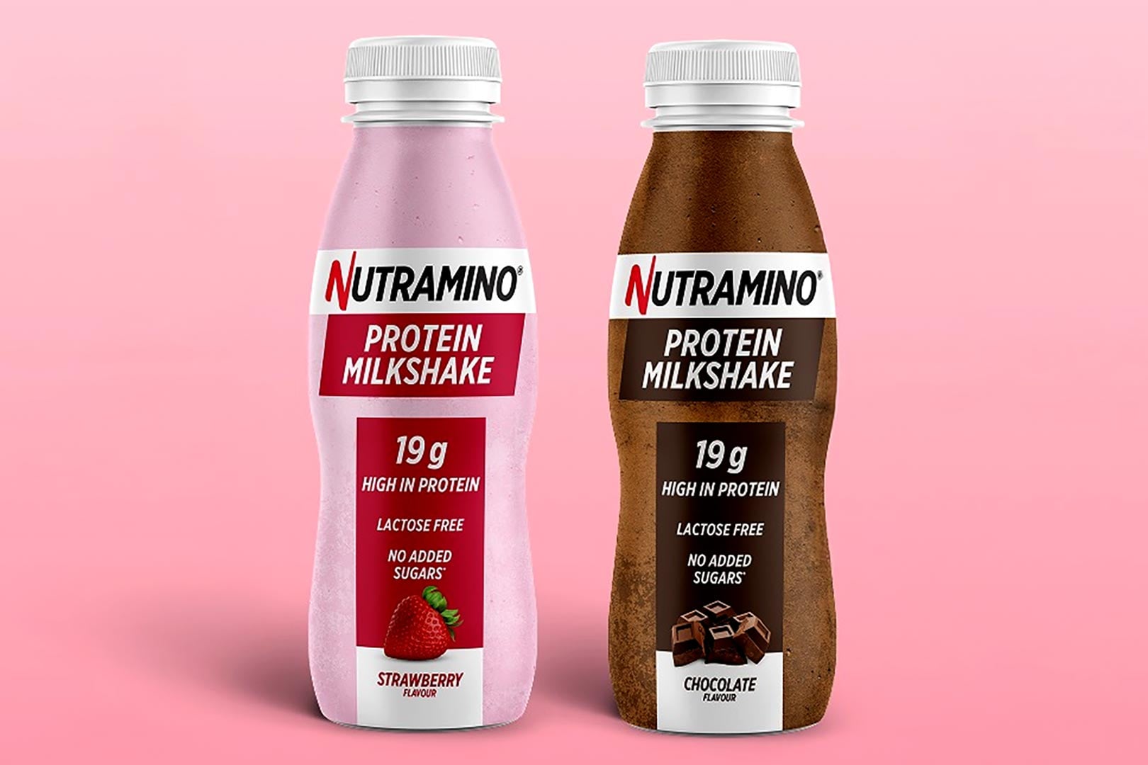 Nutramino Updated Protein Shake