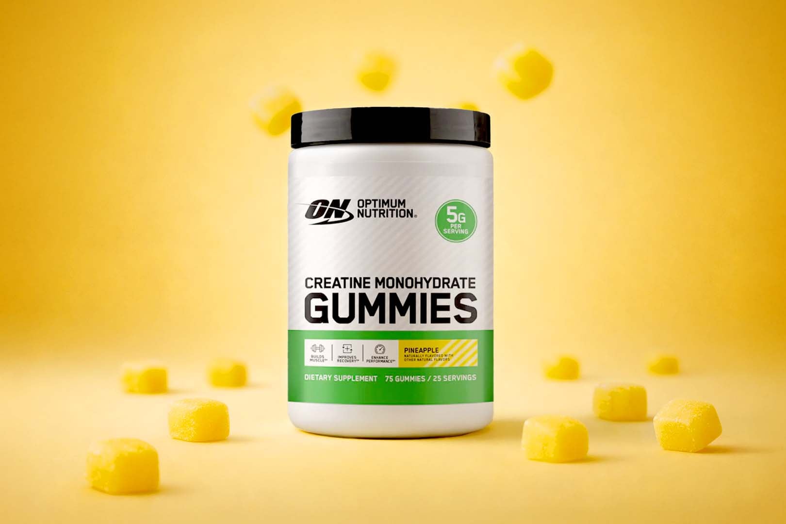 Optimum Nutrition Creatine Gummies