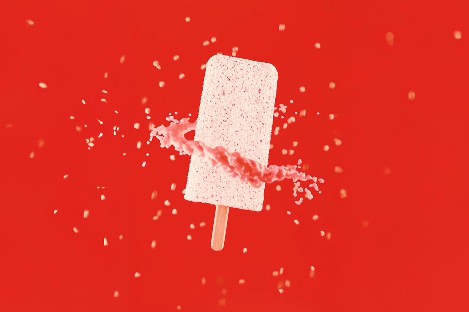 Panda Teases Strawberry Shortcake Like Protein Powder