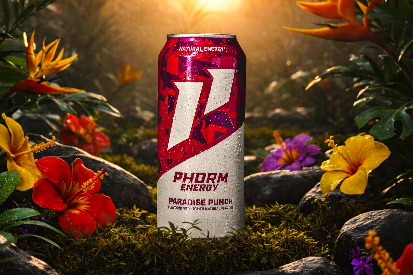 Paradise Punch Phorm Energy