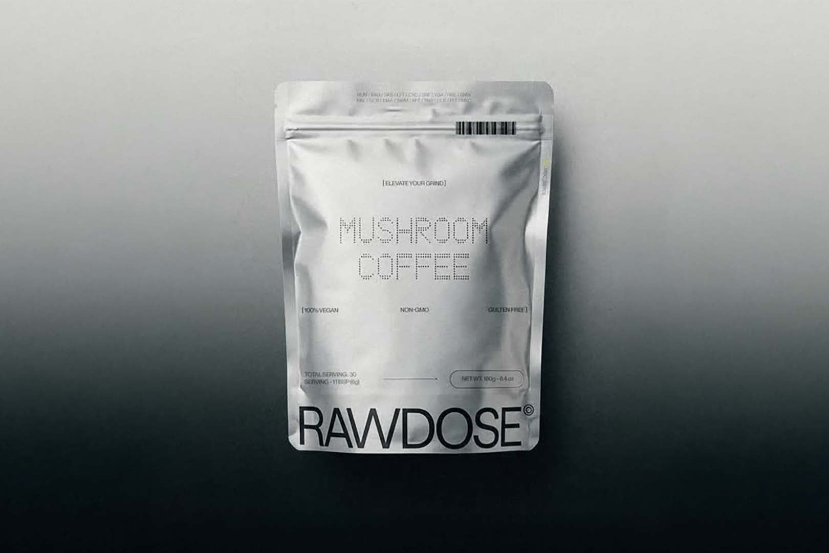 Rawdose Mushroom Coffee