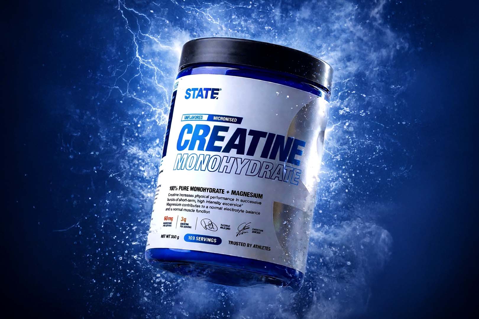 State Creatine Monohydrate