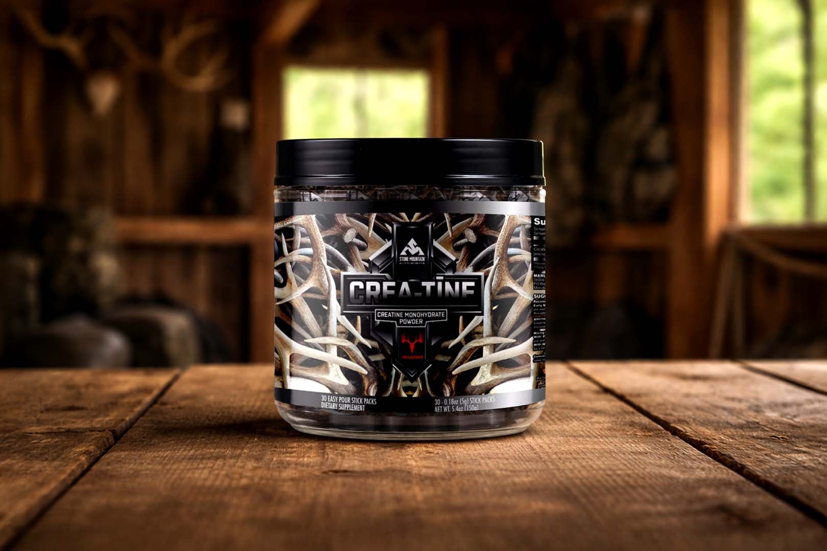 Stone Mountain Creatine