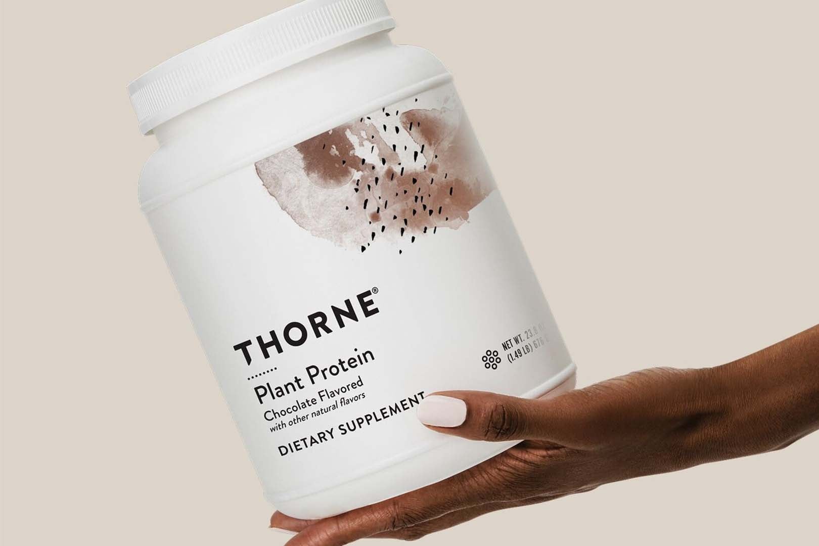 Thorne Plant Protein