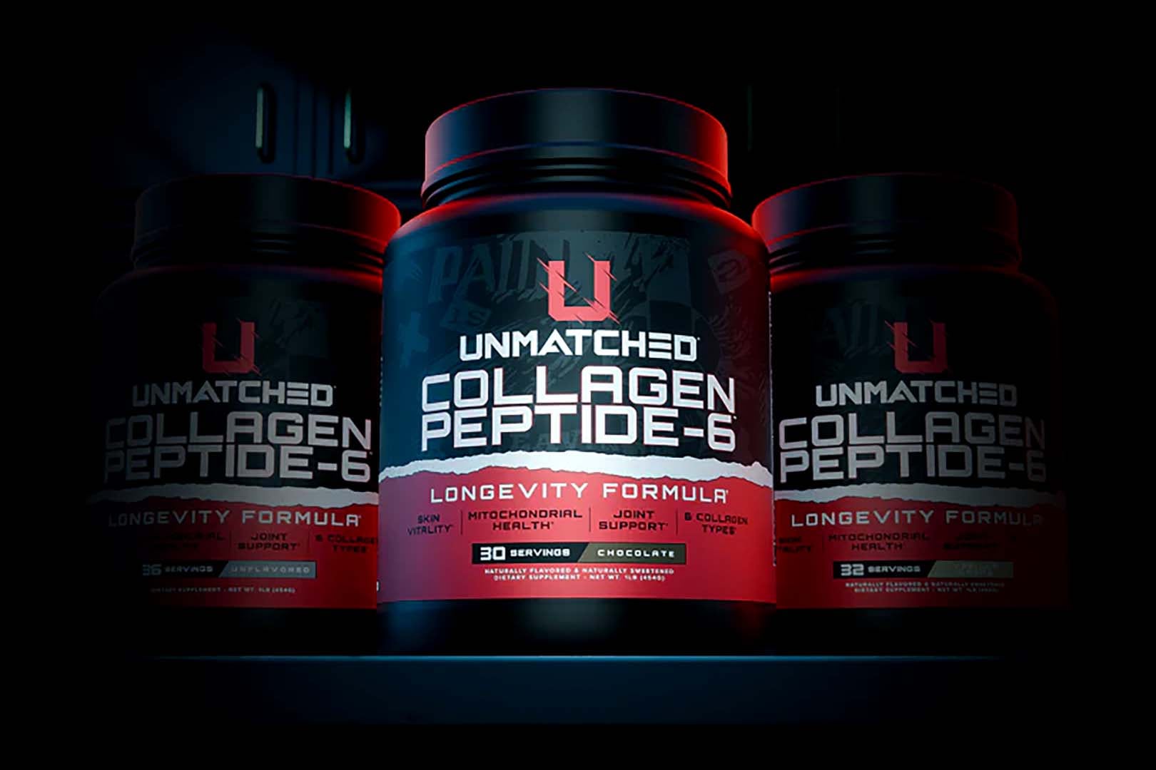 Unmatched Collagen Peptide 6