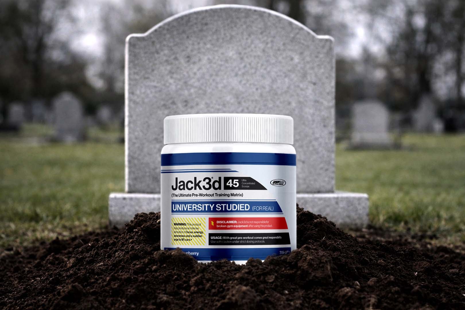 Usp Labs And Jack3d Return
