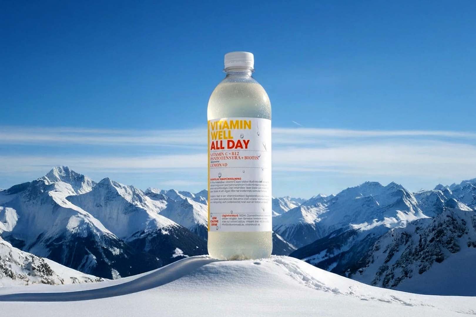 Vitamin Well All Day