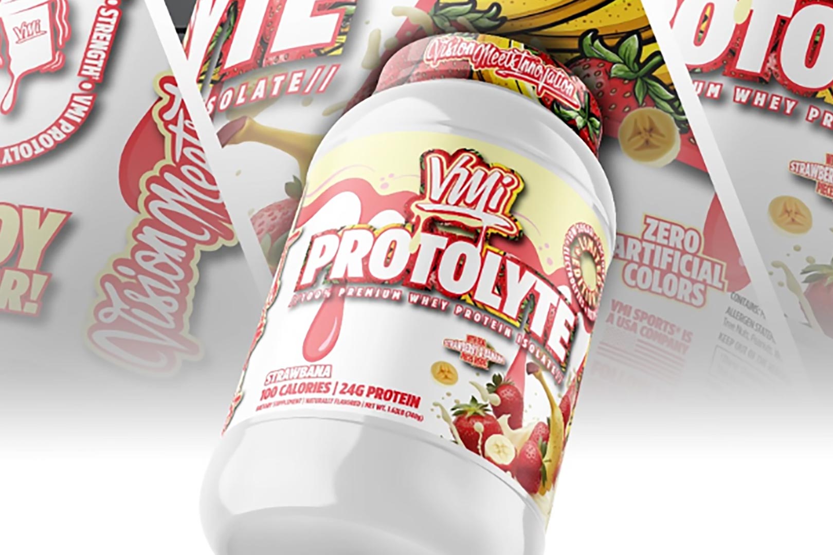 Vmi Strawbana Protolyte