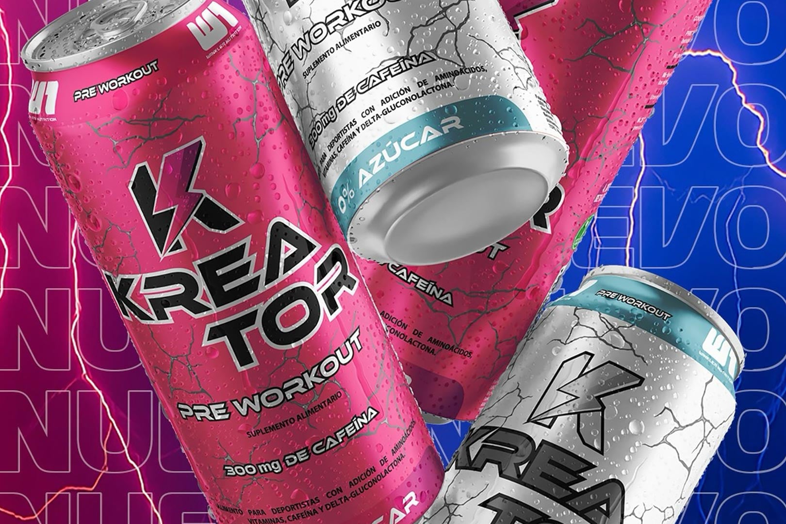 Winkler Nutrition Kreator Drink