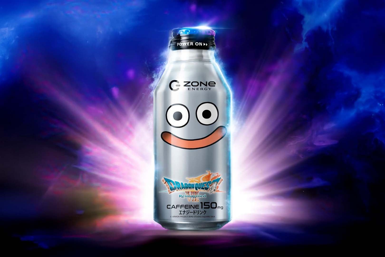 Zone Energy X Dragon Quest Vii