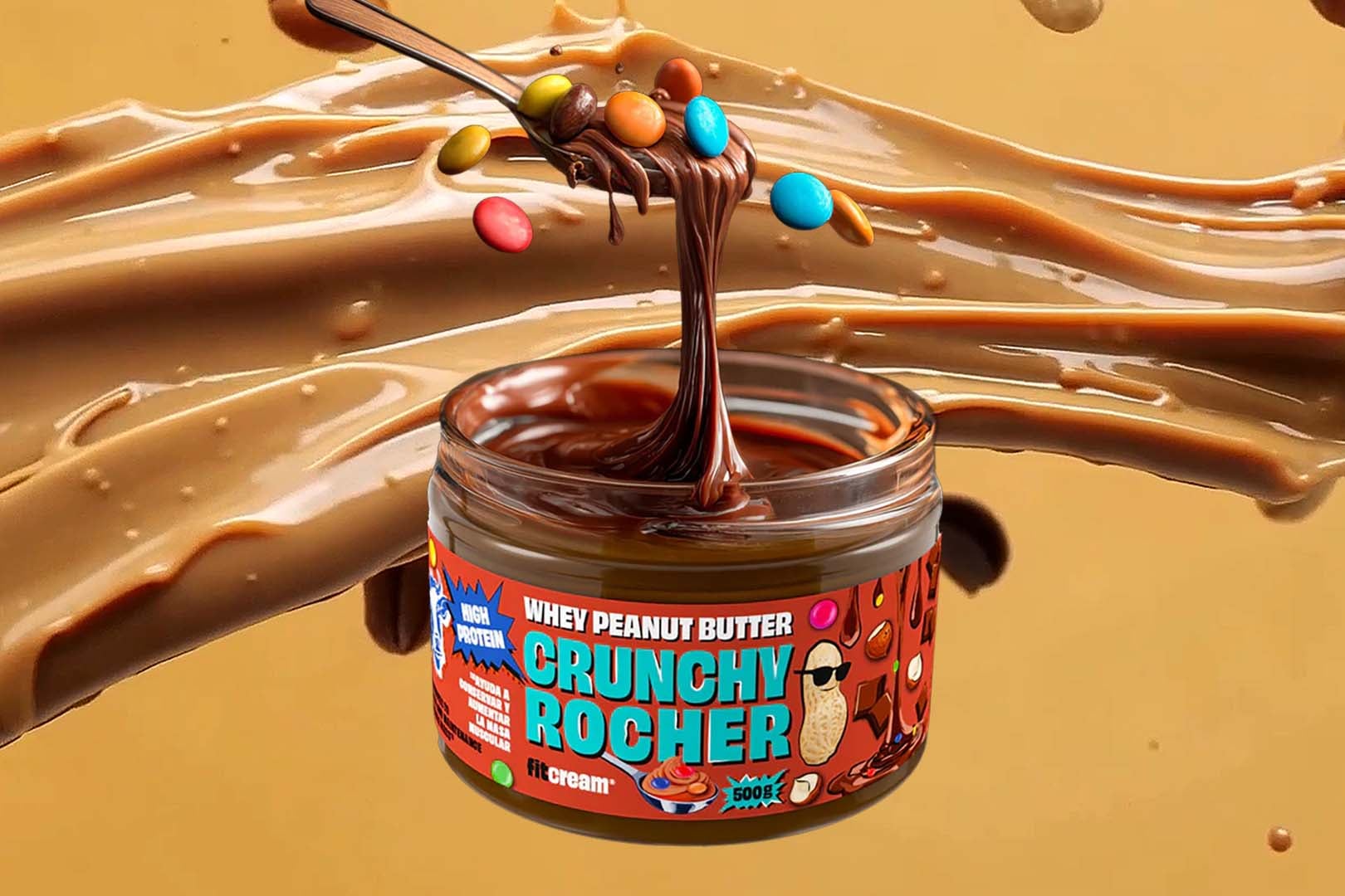 Zoomad Labs Fitcream