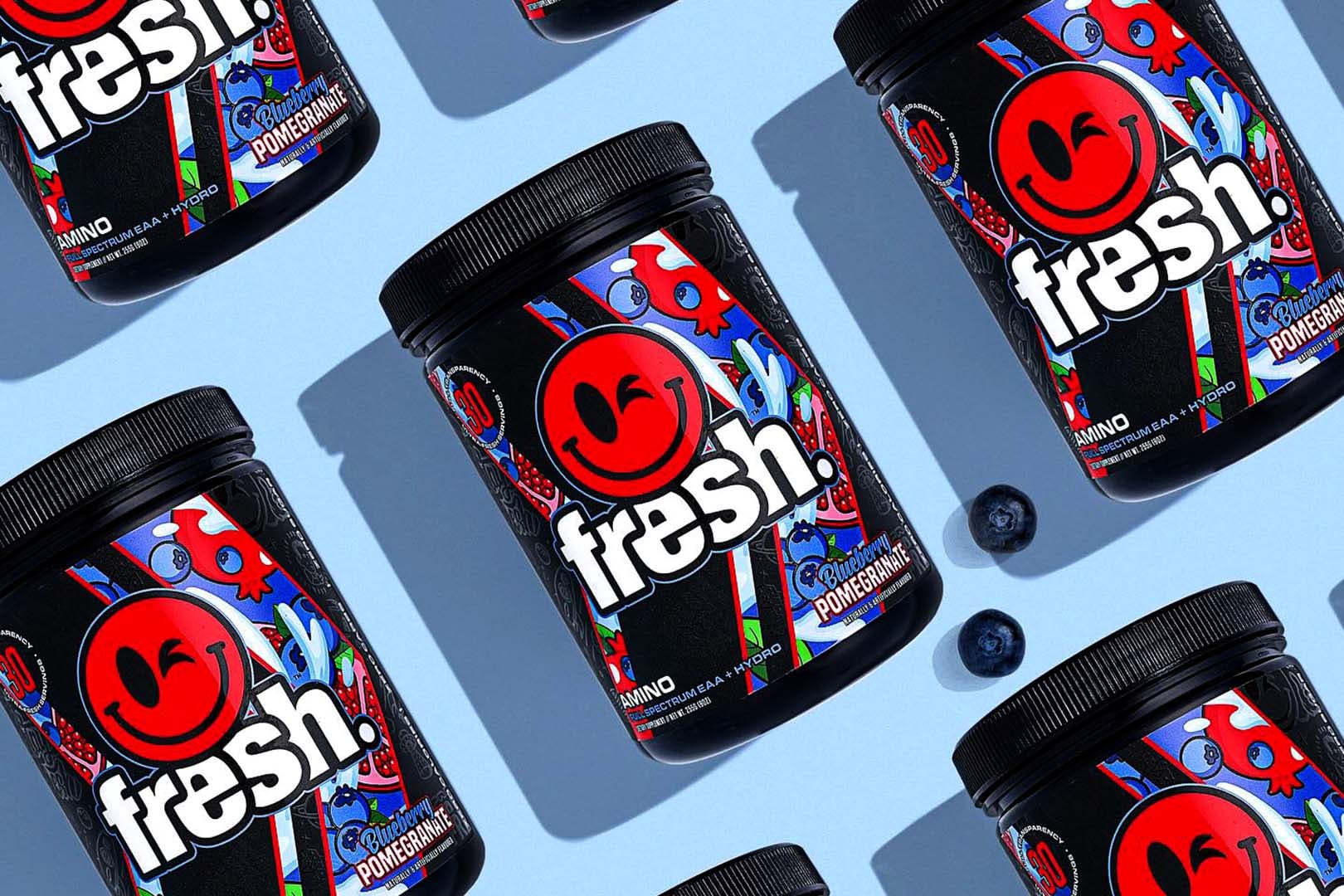 Alex Eubank buys Fresh Supplements and outlines his plan to build on it