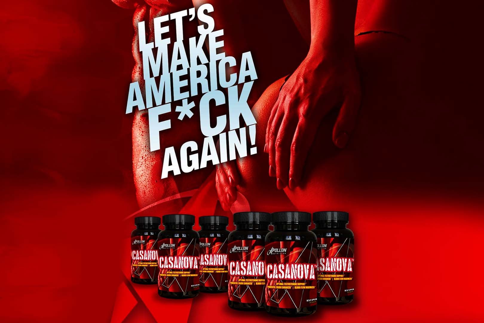 Apollon Teases Second Version Of Casanova